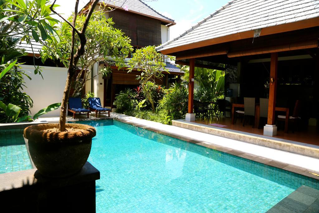 Villa Mudha 3 Sanur Extérieur photo