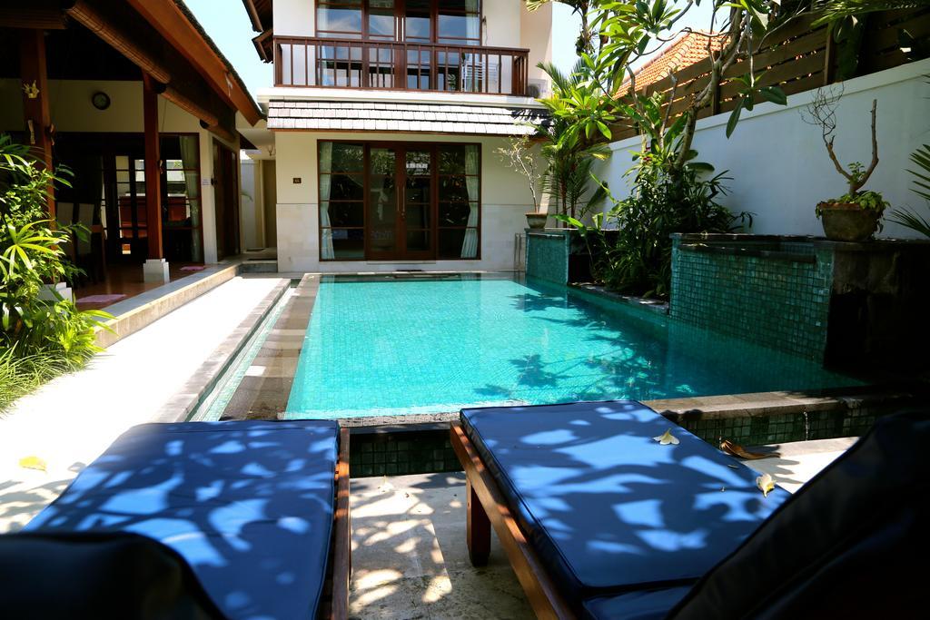 Villa Mudha 3 Sanur Chambre photo