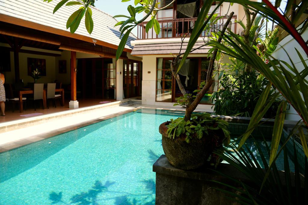 Villa Mudha 3 Sanur Chambre photo