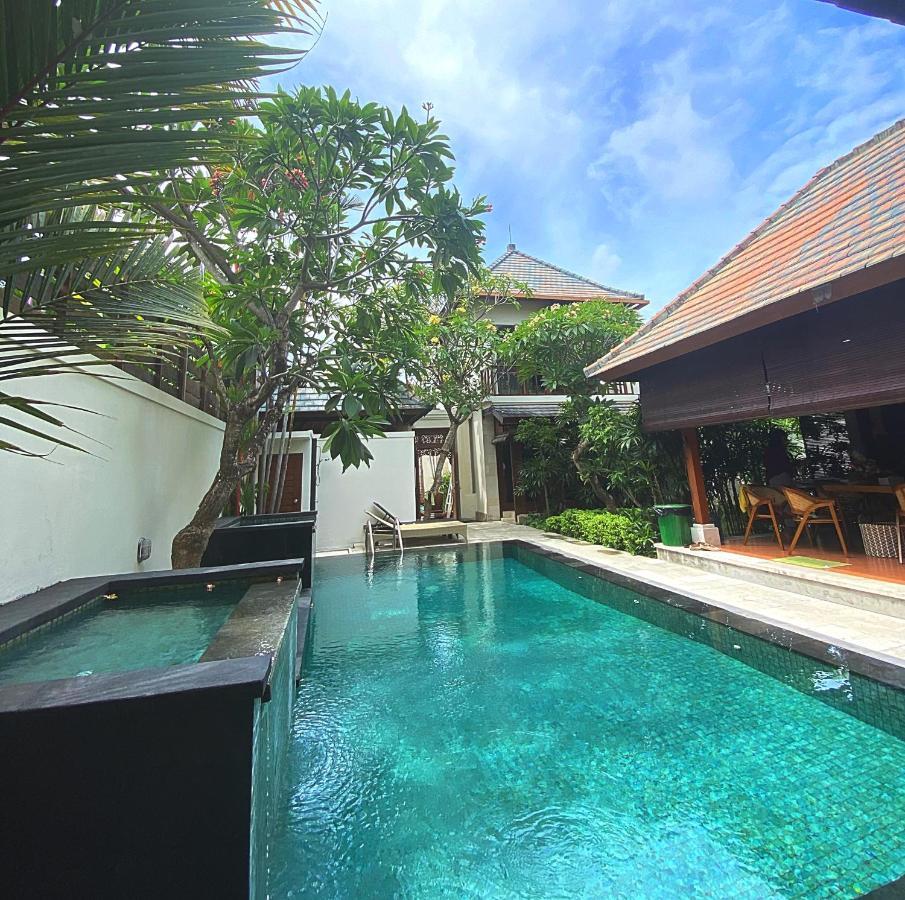 Villa Mudha 3 Sanur Extérieur photo