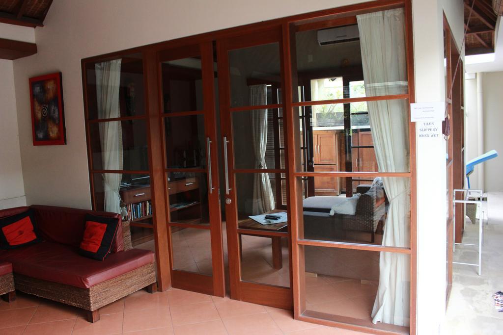 Villa Mudha 3 Sanur Chambre photo